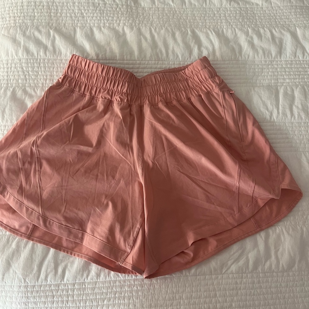Lululemon Track That Shorts 5”